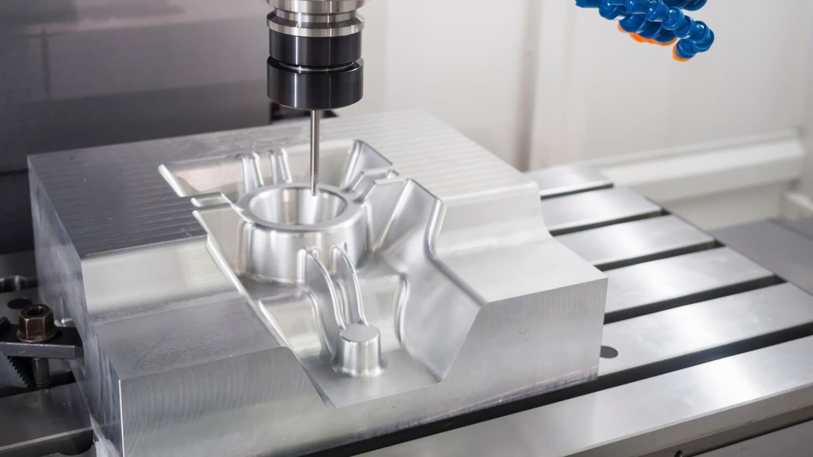 Precision metal manufacturing